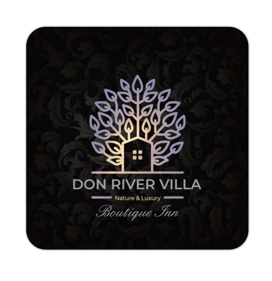 Don River Villa - Boutique Inn Toronto Eksteriør billede