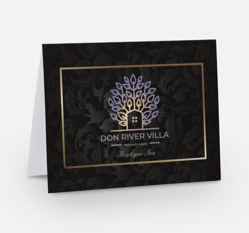 Don River Villa - Boutique Inn Toronto Eksteriør billede