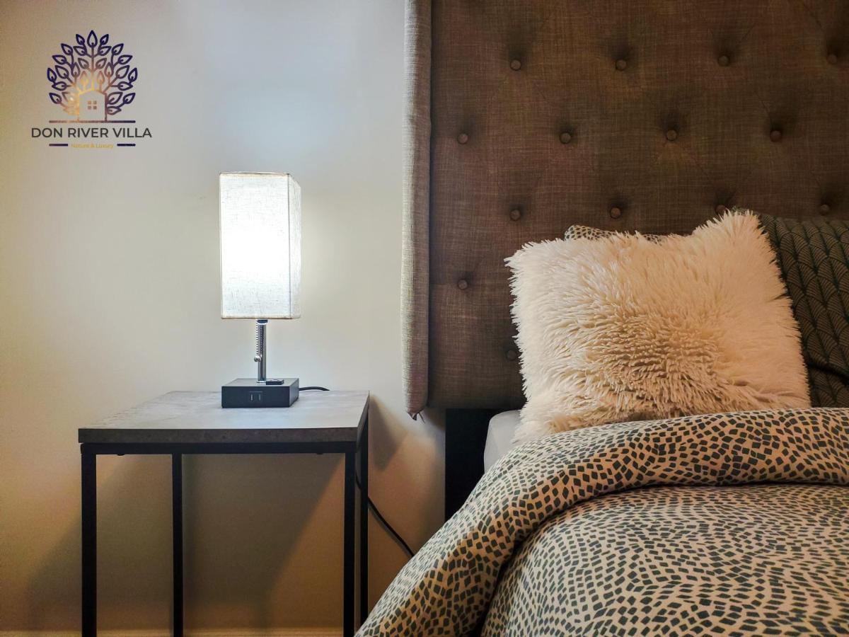Don River Villa - Boutique Inn Toronto Eksteriør billede