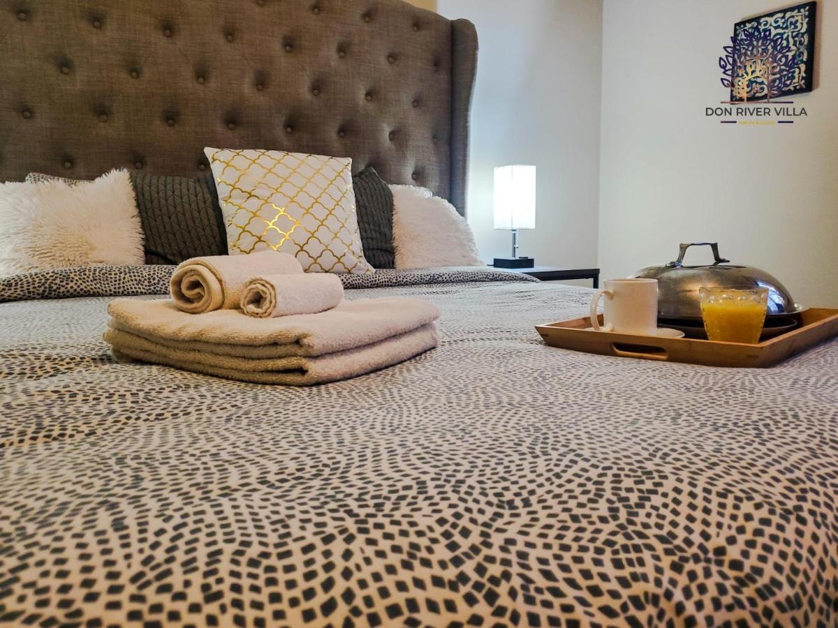 Don River Villa - Boutique Inn Toronto Eksteriør billede