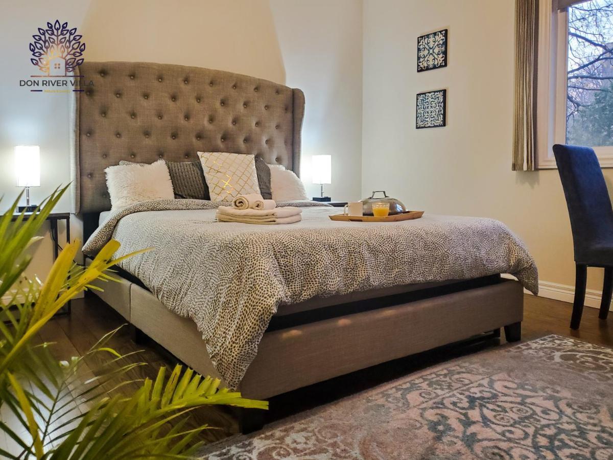 Don River Villa - Boutique Inn Toronto Eksteriør billede