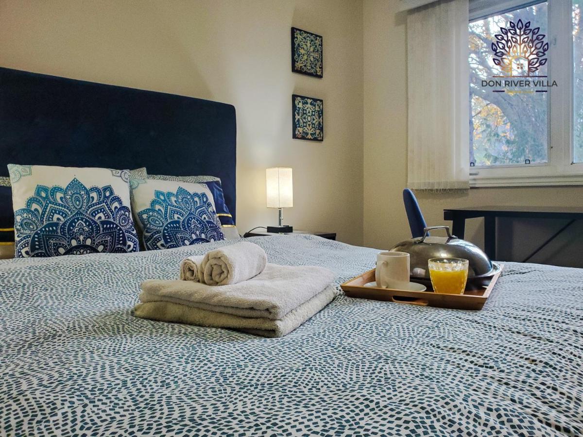 Don River Villa - Boutique Inn Toronto Eksteriør billede