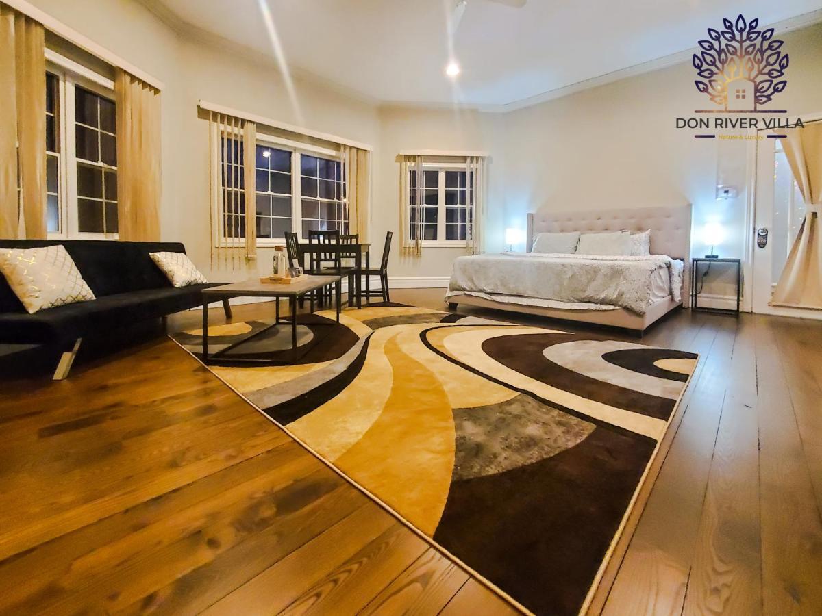 Don River Villa - Boutique Inn Toronto Eksteriør billede