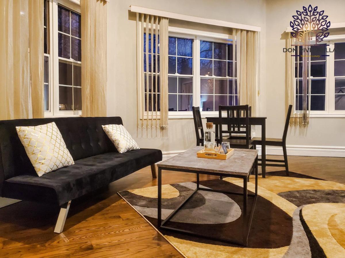 Don River Villa - Boutique Inn Toronto Eksteriør billede