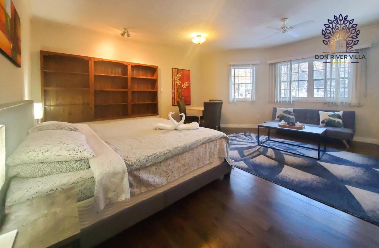 Don River Villa - Boutique Inn Toronto Eksteriør billede