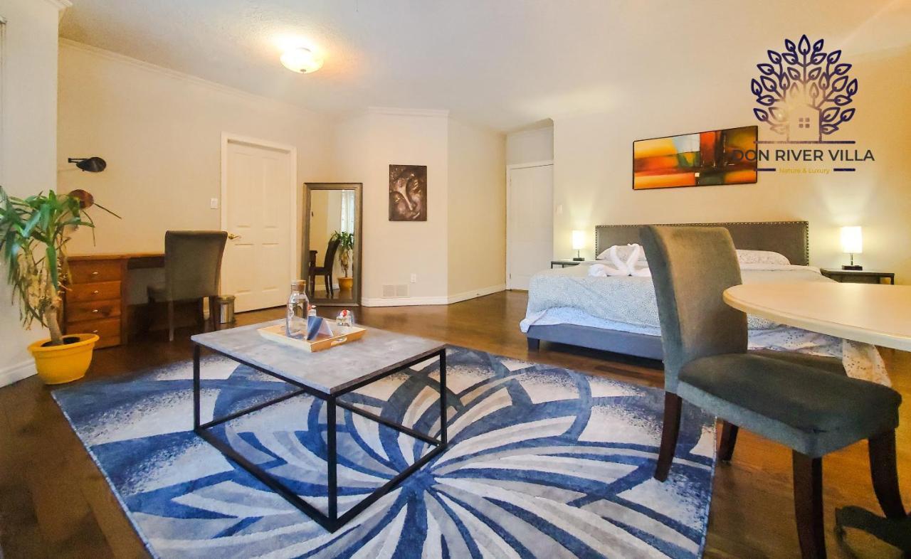 Don River Villa - Boutique Inn Toronto Eksteriør billede