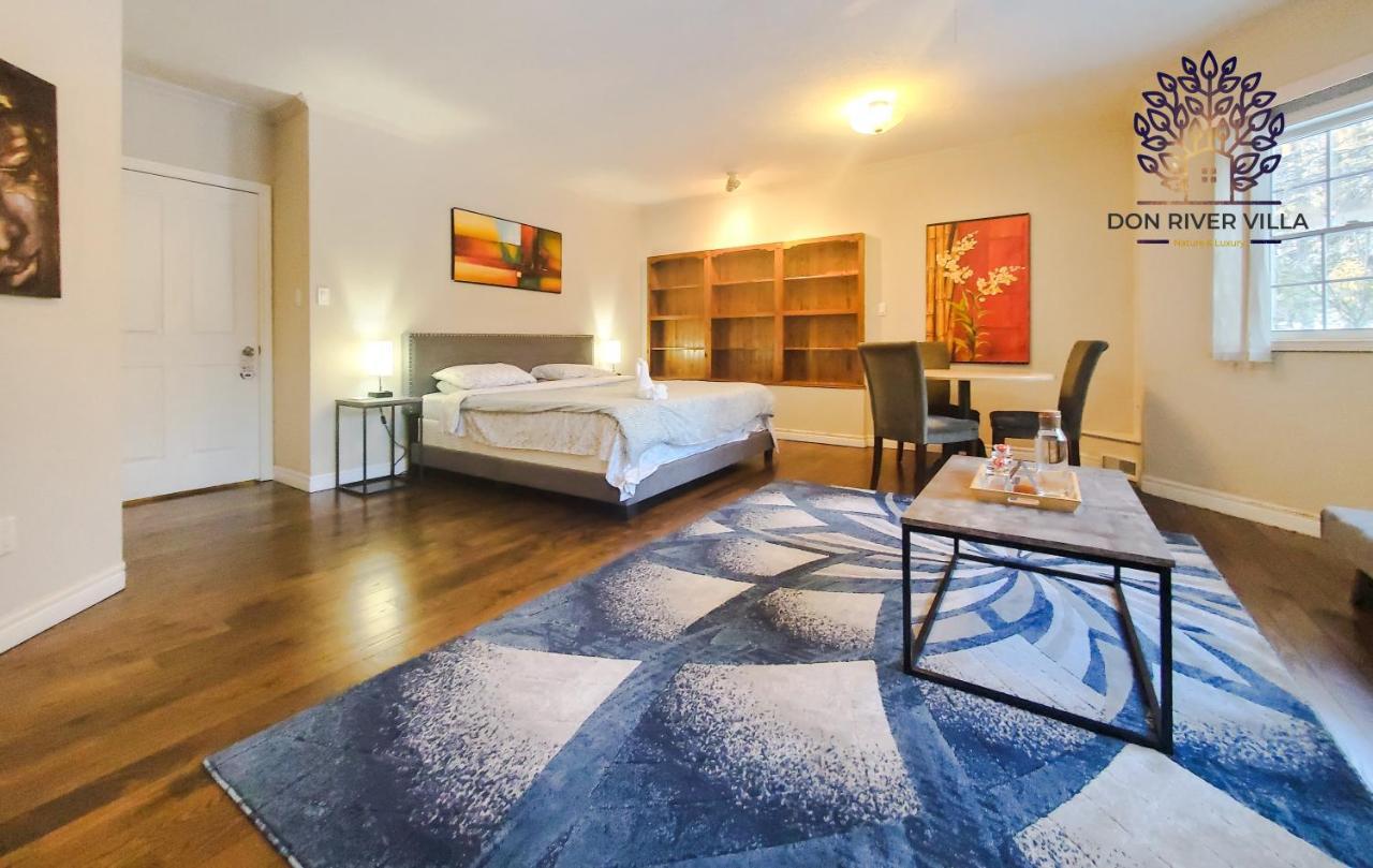 Don River Villa - Boutique Inn Toronto Eksteriør billede